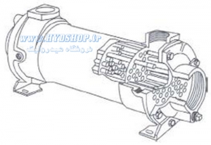 ساختار داخلی خنک کن هیدرولیک